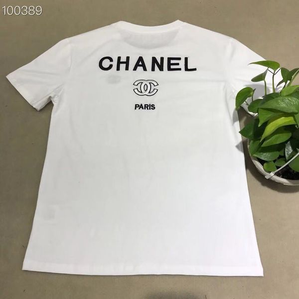 

mens designer t shirts crew neck short sleeve 1305 womens designer t shirts ladies brand tshirt men printing cotton 2019 summer, White;black