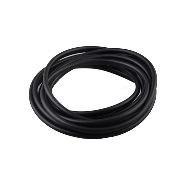 

5m car door rubber edge seal strips universal protector rubber soundproof edge protection strip auto accessories #h