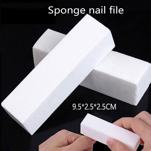 

sponge nail file