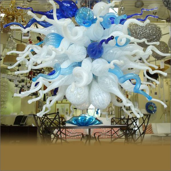 

hand blown murano glass lamp big victorian pendant lighting turkish chandeliers home decor creative glass chandelier