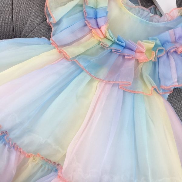 

designer baby girl dresses tutu dress the new listing wholesale elegant simple sy61, Red;yellow