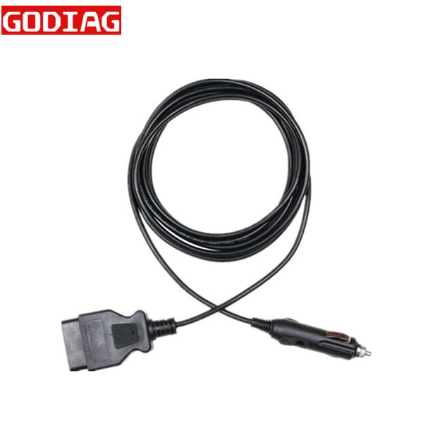 

obd ii vehicle ecu emergency power supply cable memory saver(3meter