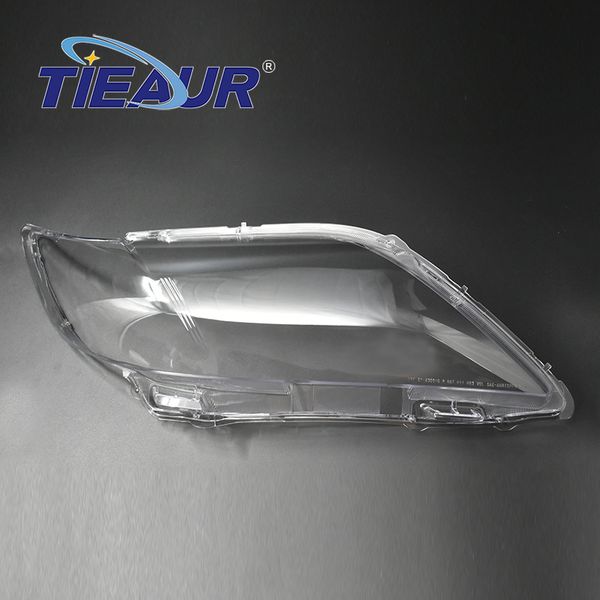 

headlight headlamp clear shell for acv40 camry transparent lens cover auto lampshade mask lens 07-11 replacement