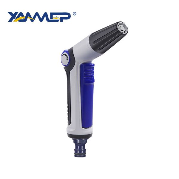 

multi-function car wash water gun car cleaning high pressure cleaner shower water column adjustable high pressure cleaning tire