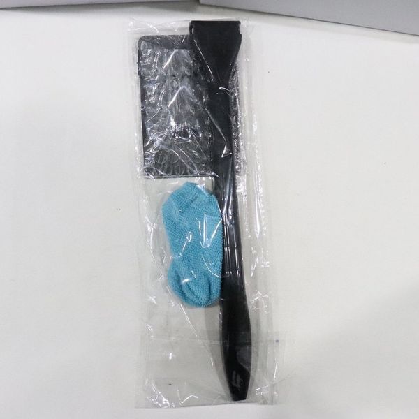 

2pcs windshield easy cleaner - clean hard-to-reach windows on your car or home