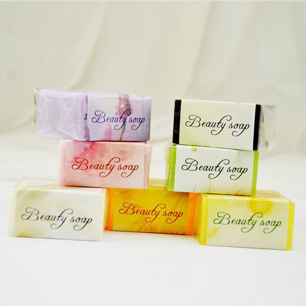 Natural Hand Oil Soap Wash Face Bath