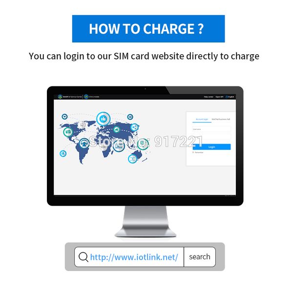 

seeworld international roaming sim card for gps tracking device