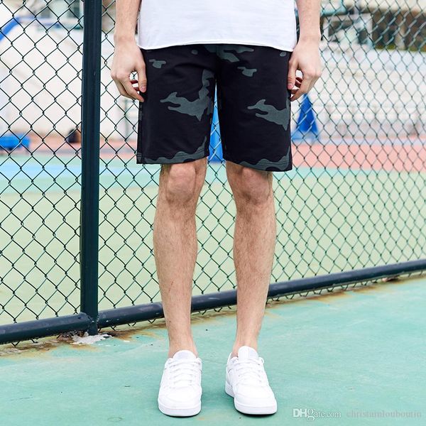 

2020 designer men shorts brand pants mens board trunks swimming shorts fashion brand sport short trousers jogger s-2xl, White;black