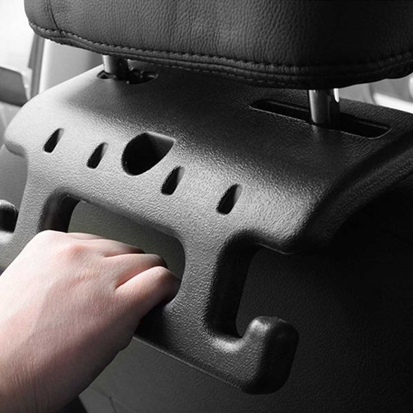 

safety armrest multifunctional vehicle storage hanger folding accessories holder car seat handle auto chair back hook protective