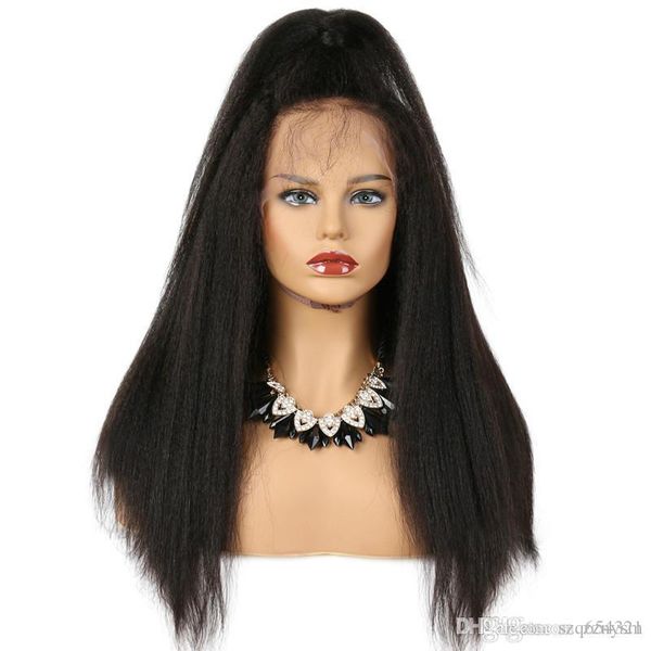 

женские длинные вьющиеся причудливые платья парики черный косплей костюм дамы парик партии (цвет: черный) бесплатная доставка, Black