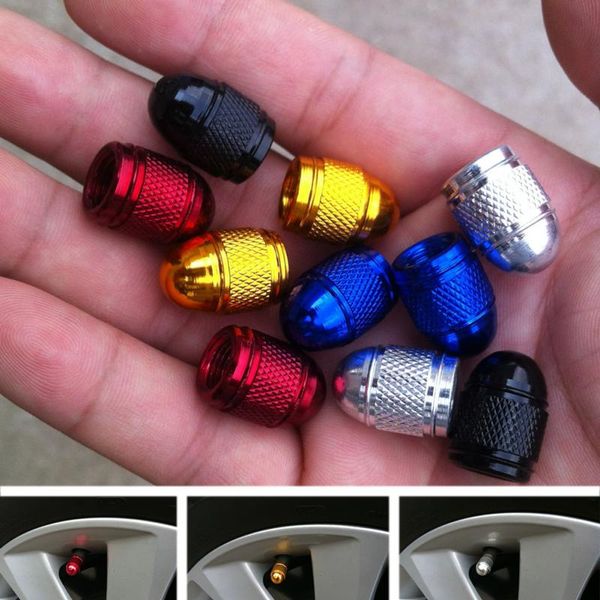 

4 pcs/lot american type auto car tire valve caps tyre wheel air stems cover airtight rims accessories american type