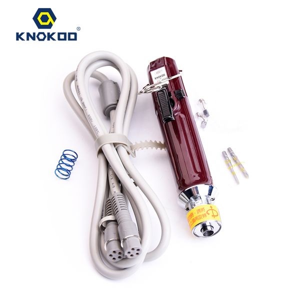 

knokoo precision screwdriver cl-4000 electronic screw driver (h4 bit,1/4 hex
