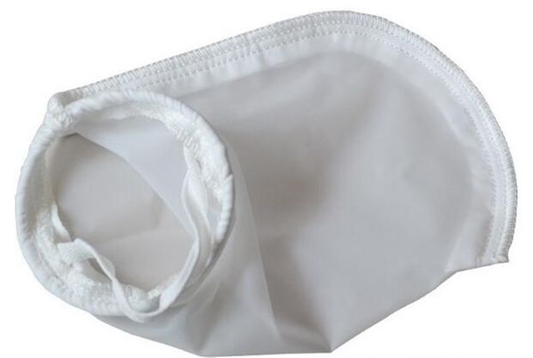 

new dining nylon fine mesh food strainer filter bag for home nut milk cold brew coffee juice