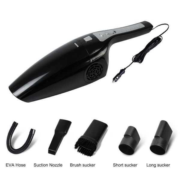 

car vacuum cleaner dust buster handheld vacuum quick charging portable for home kitchen car wet dry cleaning