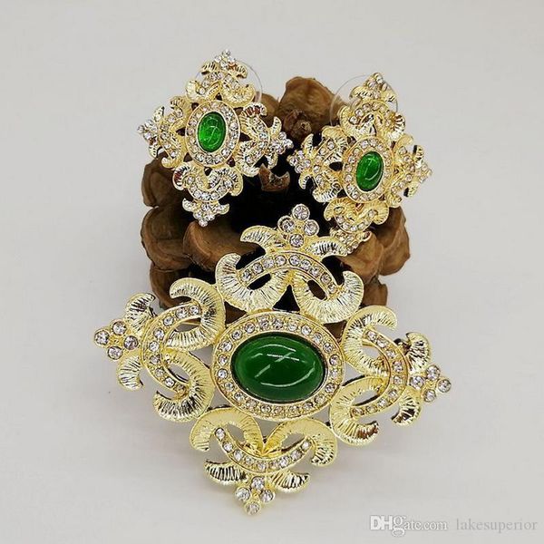 

women vintage earring bling bling rhinestone cross earring retro style luxury ear stud fashion jewelry accessories gift, Golden;silver