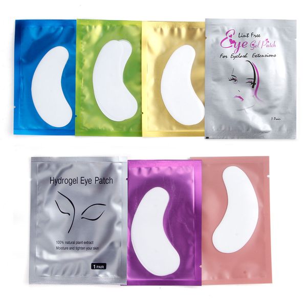 

eyewin lint eyelash extension patches lash paper pads accessories kit hydra gel for eyelashes extension supplies patches