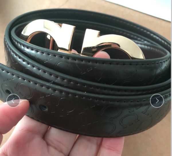 

new fashion men's belt fashion designer luxury quality brand belt ladies and children for all occasions2274#, Black;brown