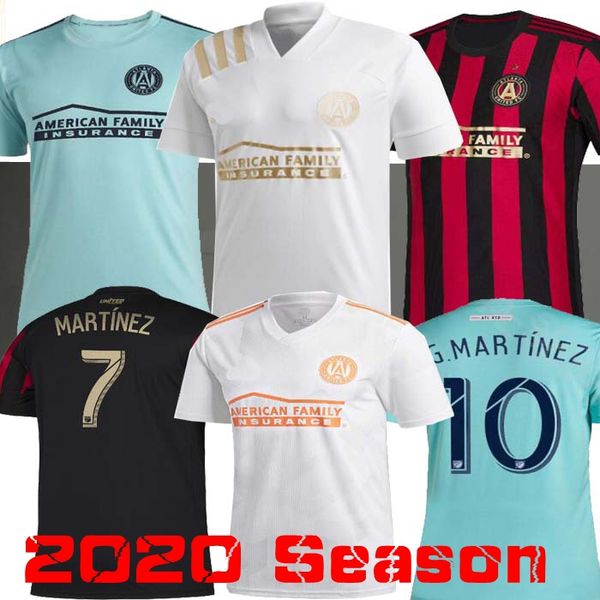 atlanta united jersey martinez