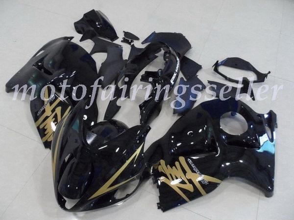 

new abs plastic fairings kit fit for suzuki gsx1300 1300r 2008 09 10 11 12 13 14 15 16 17 2018 injection mold navy blue