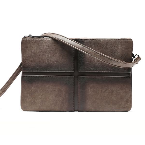 

2019 new korean clutch clutch fashion retro mobile phone bag