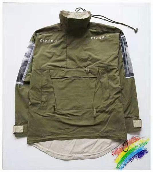 

лучшее качество cavempt куртка женщины мужчины 2010 новое поступление уличная одежда c. e cav empt верхняя одежда куртки пальто, Black;brown