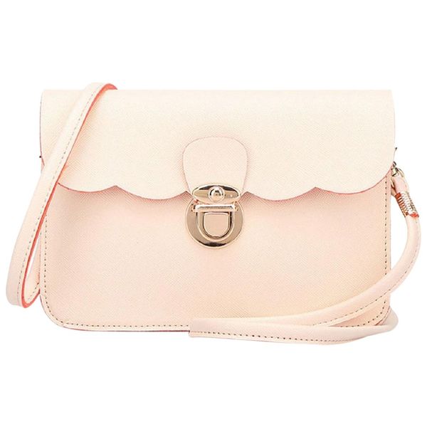 

fashion brand genuine leather messenger bag women shoulder bag envelope women clutch small crossbody