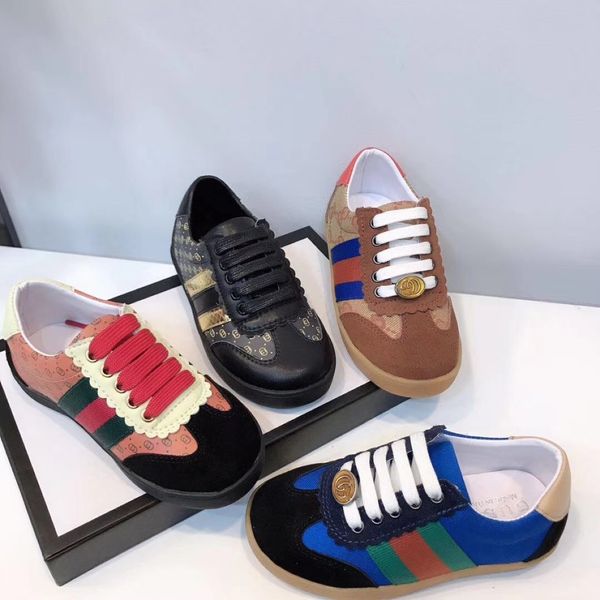 

2019 новая высококачественная детская повседневная обувь 20 #