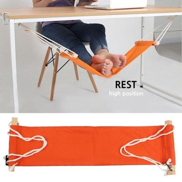 Desk Feet Hammock Foot Chair Care Tool The Foot Hammock Home