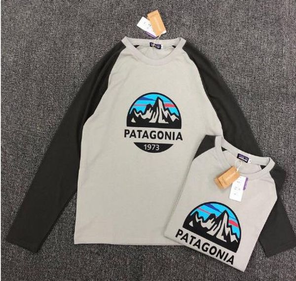 

autumn patagonia 1973 hoodies men hoodies sweatshirts hoodie hip hop men fashion coat, Black