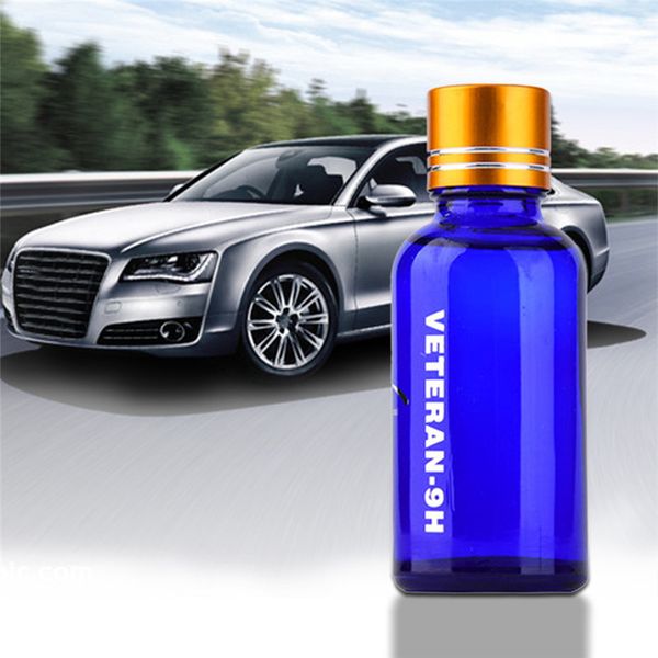 

car-styling 9h ceramic car coating hydrophobic glass car liquid paint anti-scratch polish 30ml automotive washer