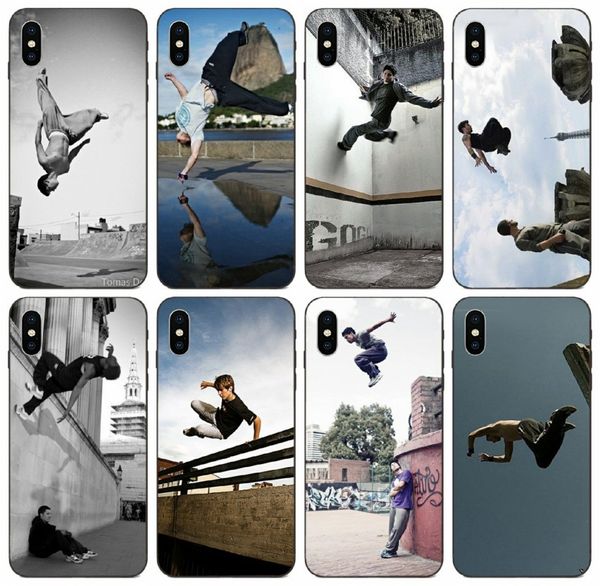 

[tongtrade] parkour capa case for iphone 11 pro x xs max xr 6s 5s 5c 5 se galaxy on5 on7 2016 huawei nova 2 5 pro xiaomi 9t pro cover case