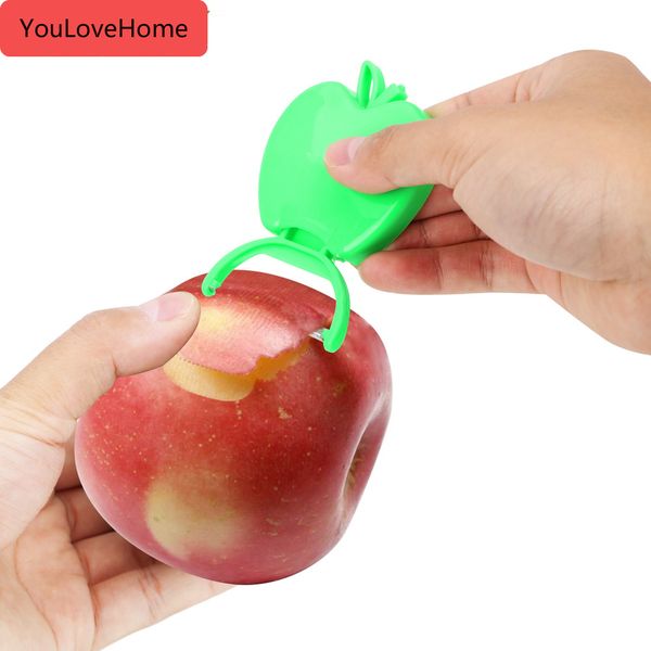 

foldable slicer peeler vegetable peeler knife durable razor cutter carrot potato fruit shred stainless steel blade