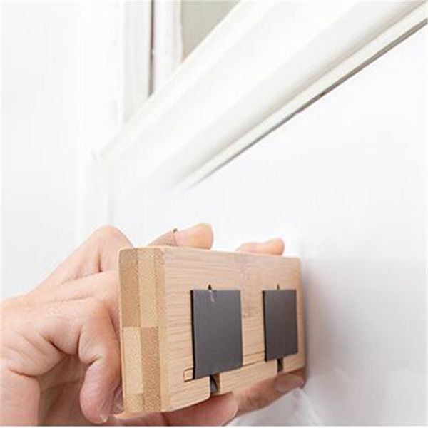 

home decor clothes storage hidden hook wall hanging hanger hanger accessories hooks coat rack solid wood hooks holder