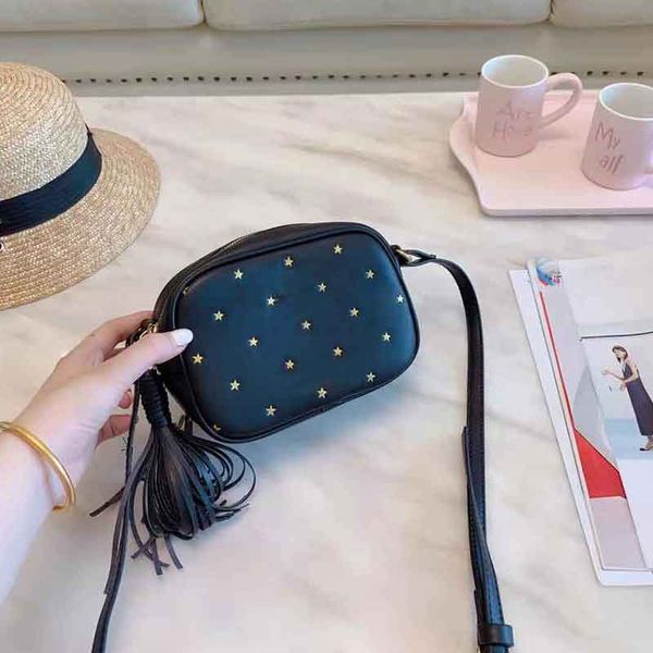 

2019 brand fashion luxury designer woman bags fringed cross-body bag fashion bags with one shoulder cosmetic bag
