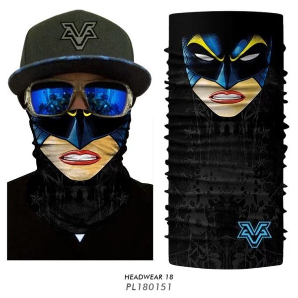 

balaclavas woman neck warmer mountaineering snowboard accessories skiing balaclava cycling accessories bandana mask scarf mask, Black