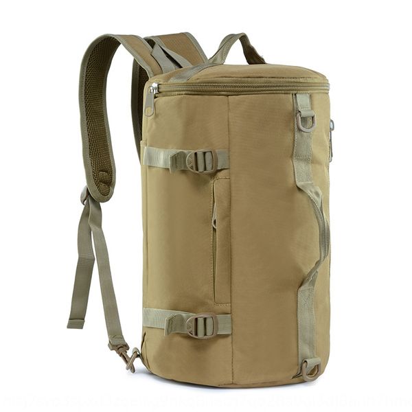 

messenger shoulder portable outdoor travel camouflage double shoulder sports bag backpack mountaineering tactical camouflage backpack