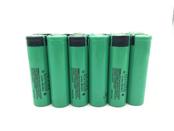 

10pcs skotery 18650 battery lithium battery 3400 mah 18650 3.7v lithium rechargeable battery for flashlight batteries