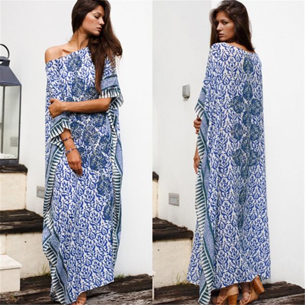 

women's cotton beach coat swimsuit long skirt robe holiday skirt loose large size long dress sunscreen swimsuit blouse female, White;black