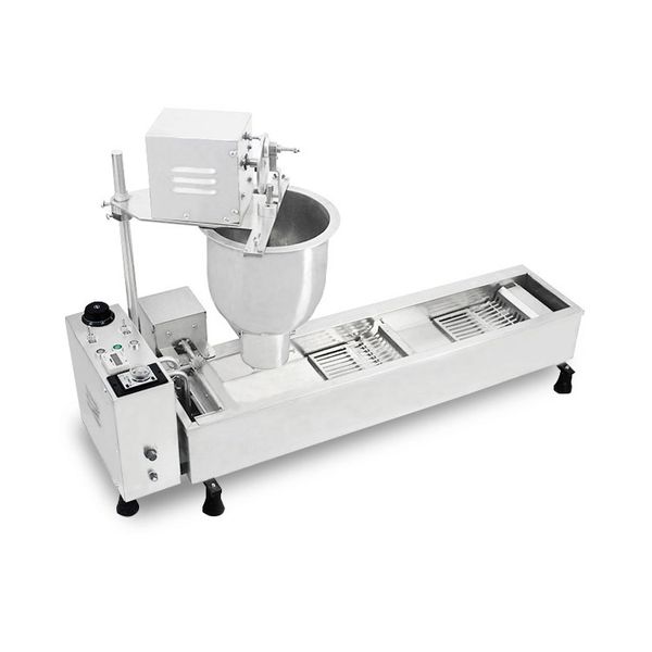 

new arrivel коммерческая машина для приготовления пончиков автомат для приготовления пончиков из нержавеющей стали газовая и электрическая м