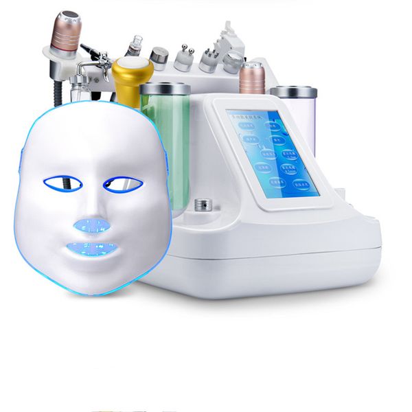 

new products 5-12 in 1 skin care facial machine multi-functional salon beauty equipment hydra facial dermabrasion machine microdermabrasion