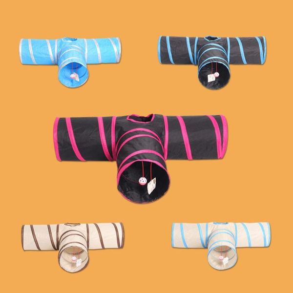 

складная pet cat tunnel крытый открытый кролик обучение интерактивные игрушки смешные обеспечивают часы упражнения и самообучение
