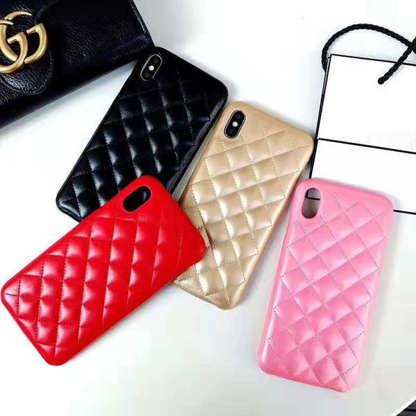 

Роскошный парижский чехол для iPhone X XS Max XR Модная задняя крышка телефона Защита Coque