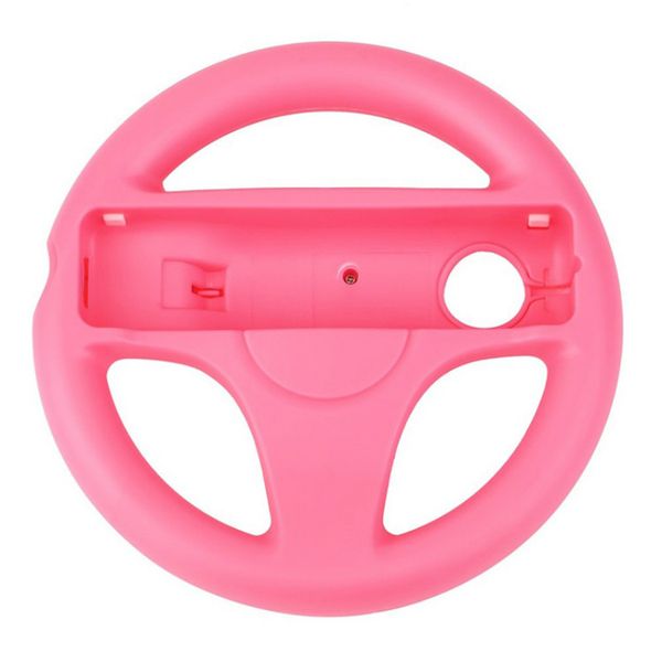 

for nintendo wiiracing steering wheel controller for mario kart remote controller plastic innovative and ergonomlc design