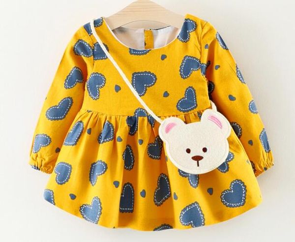 

(1piece /lot) 100% cotton 2017 many love baby outerwear 0-3 year old 73-100cm