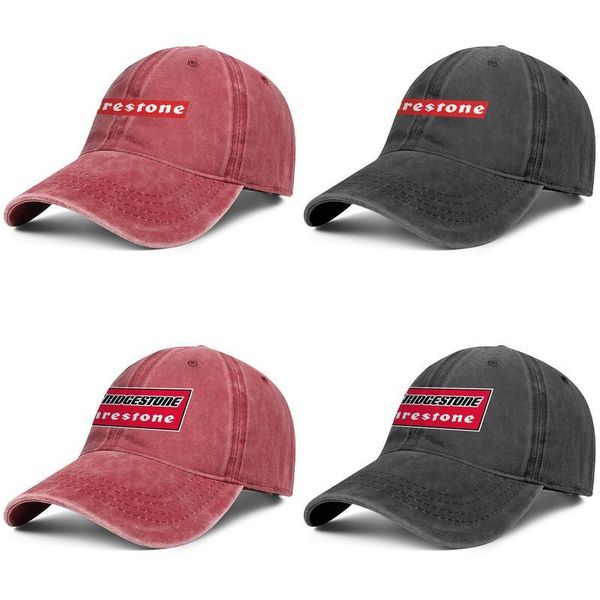 

firestone-logo- fashion baseball cap ball designer adjustable vintage hat popular denim firestone-logo firestone logo logo walker, Blue;gray