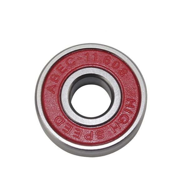 

chrome steel bearing abec-11 10pcs 8x22x7 mm skateboard ball bearings