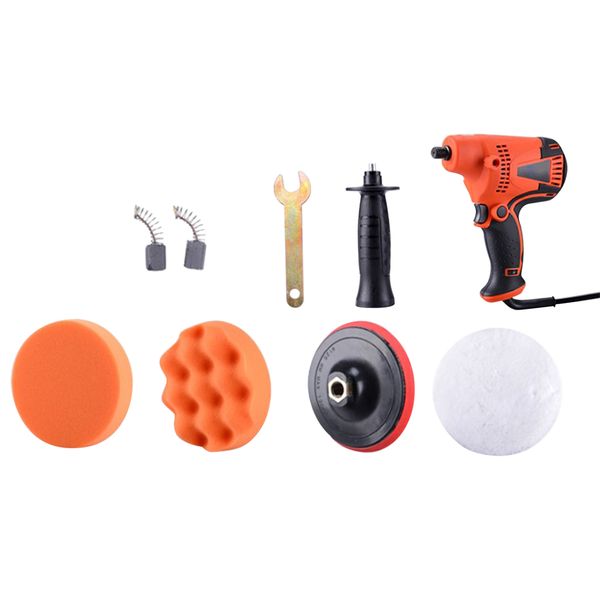 

220v speed polishing machine car polisher 50hz for scratch remove beauty car care repair polisher tools