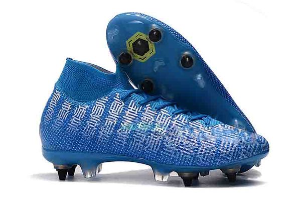 

2019 mercurial superfly vi 360 elite mercurial superfly 7 sg-pro ac роналду неймар мужская обувь с высокой щиколоткой футбольные бутсы бутсы