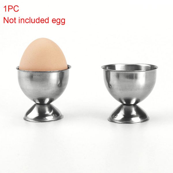 

tray storage tool stand kitchen stainless steel soft boiled cup holder eggs safe