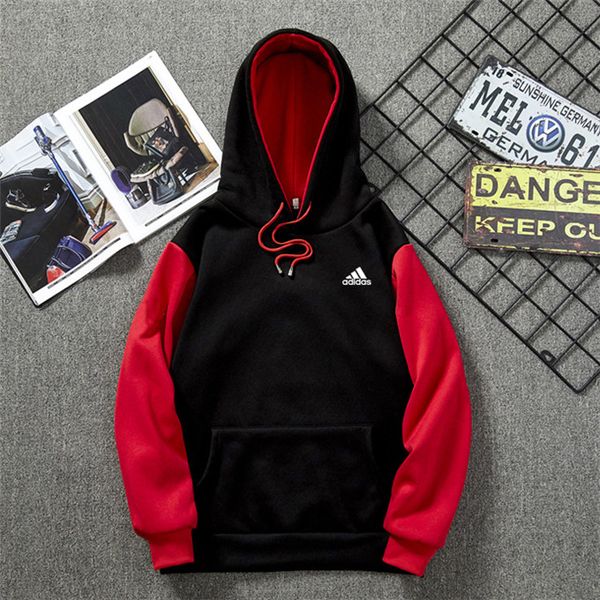 

the latest men's hoodies of 2020, trends, hip-hop hoodies for men and women black, very gorgeous and thank you hoodies high, shiny, White;black